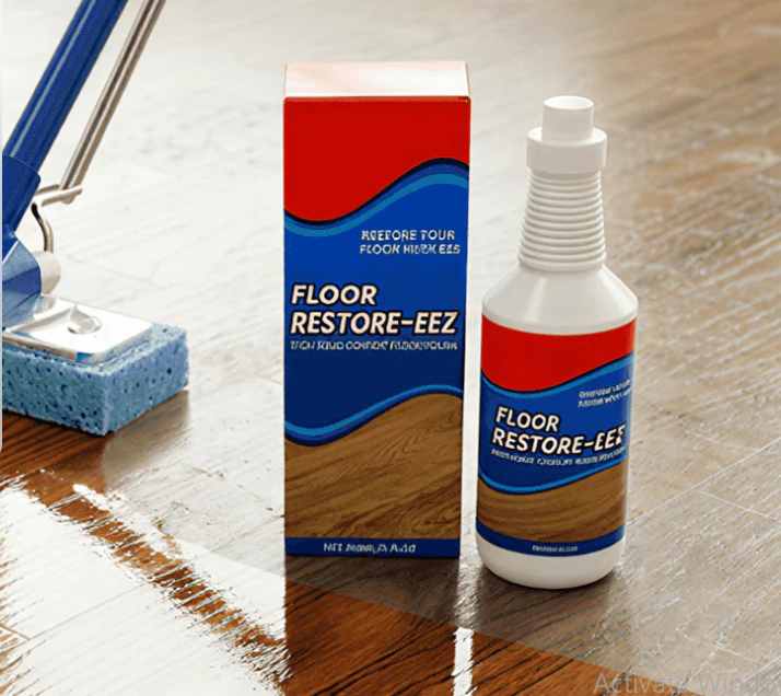 Solutie pentru Parchet si Mobila ca Noua