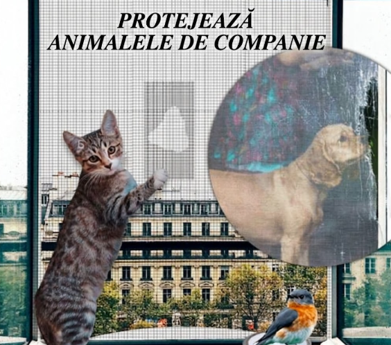 Bandă Adezivă Reparare Plase